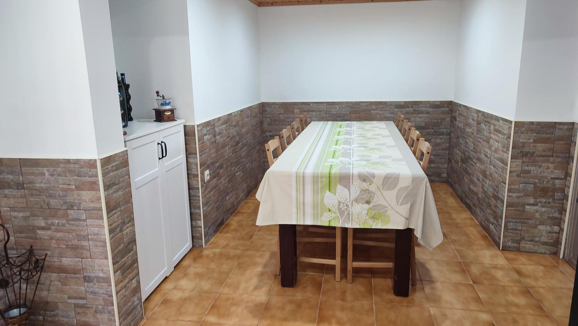 Вілла Casa Berely Каріньо Екстер'єр фото